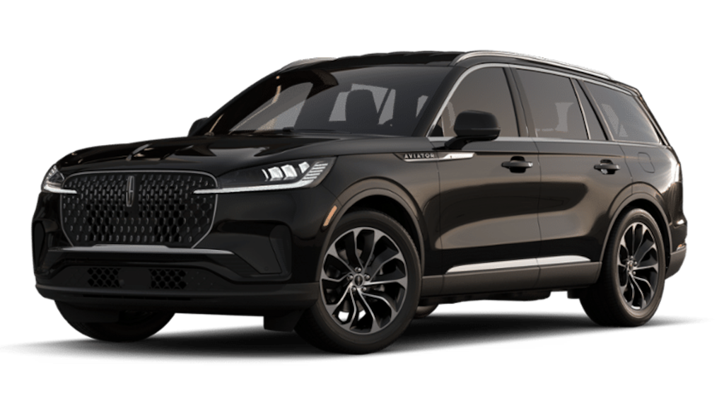 New 2026 Lincoln Aviator Premiere SUV