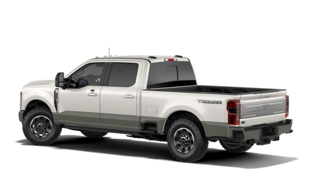 New 2027 Ford F-Series Sd