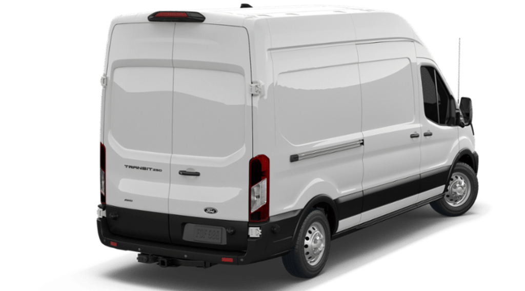 New 2026 Ford Transit Cargo Van Cargo Van Van High Roof Van