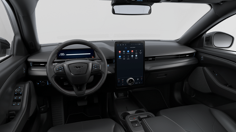 Thumbnail: 2026 Ford Mustang Mach-E - 51