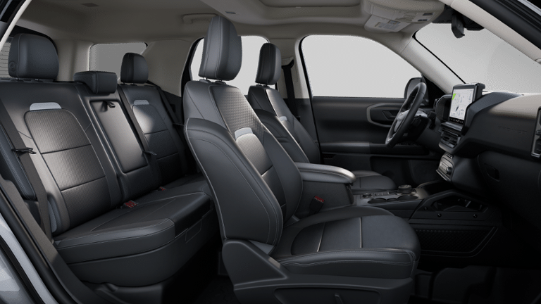 2025 Ford Bronco Sport Badlands SUV