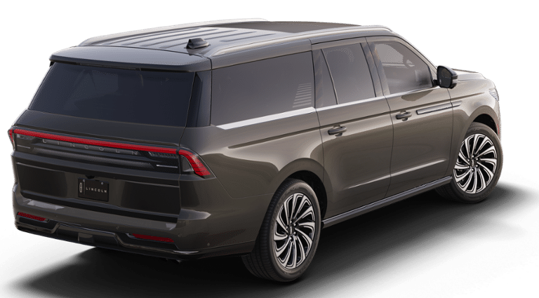 2025 Lincoln Navigator Black Label photo 3