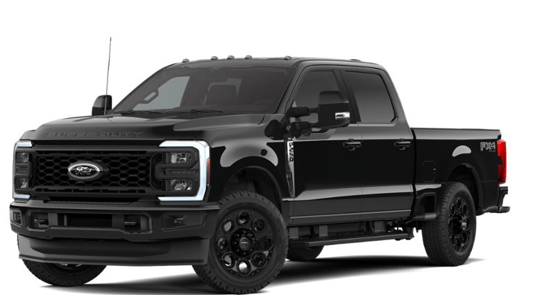 2026 Ford F-250 Super Duty XLT's photo