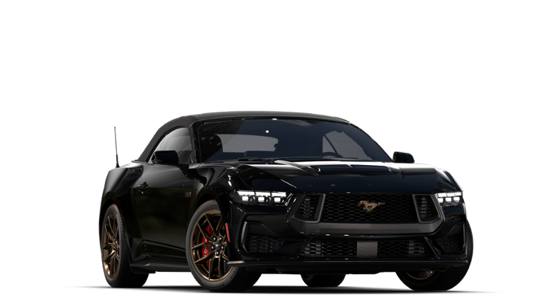 2025 Ford Mustang GT Premium Convertible - Photo 24