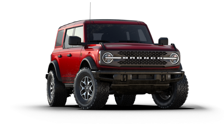 2025 Ford Bronco 4-Door Badlands - Photo 30