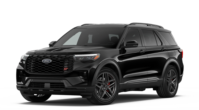 2026 Ford Explorer ST - Photo 47