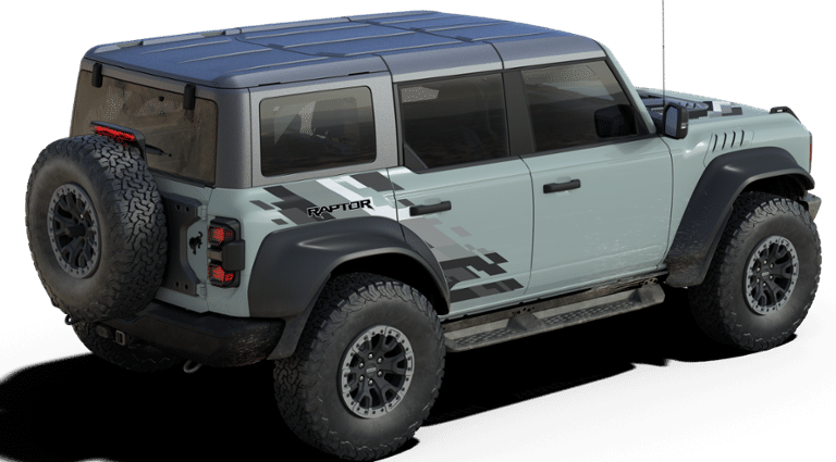 New 2023 Ford Bronco For Sale at Pioneer Ford Sales