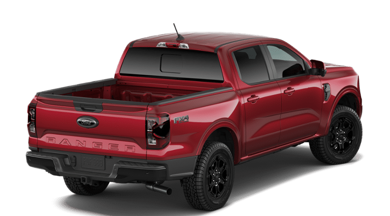 Thumbnail: 2026 Ford Ranger - 25