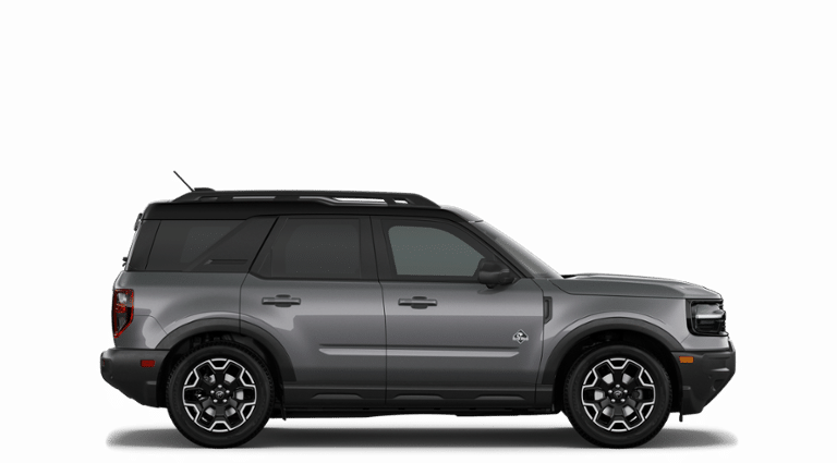 Thumbnail: 2026 Ford Bronco Sport - 36