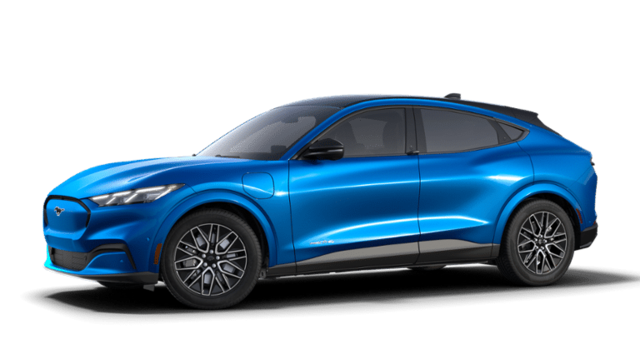 2025 Ford Mustang Mach-E Premium CROSSOVERS