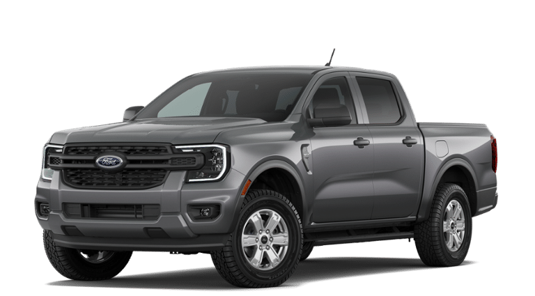 2026 Ford Ranger XL SuperCrew 5' Box's photo