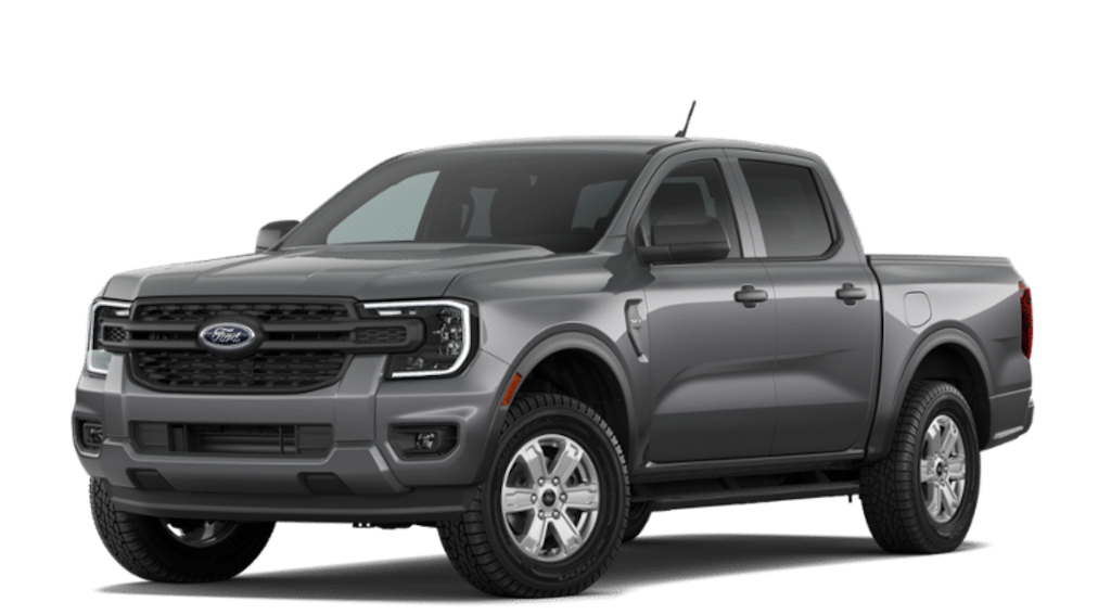 New 2026 Ford Ranger XL TRUCK