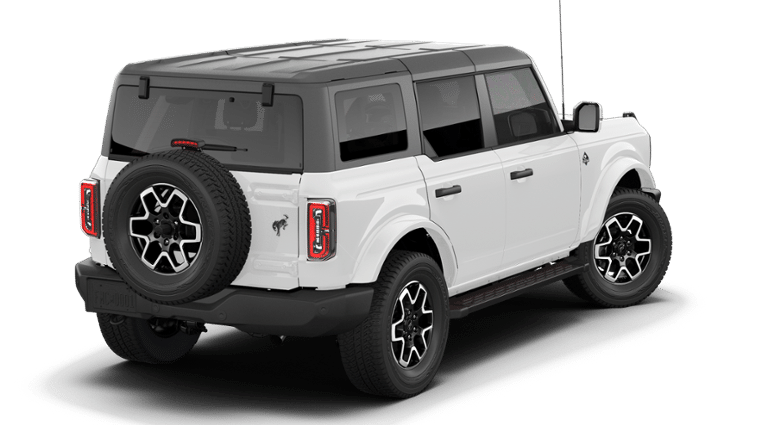 Thumbnail: 2026 Ford Bronco - 29