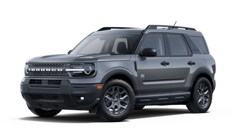 2025 Ford Bronco Sport Big Bend photo 2
