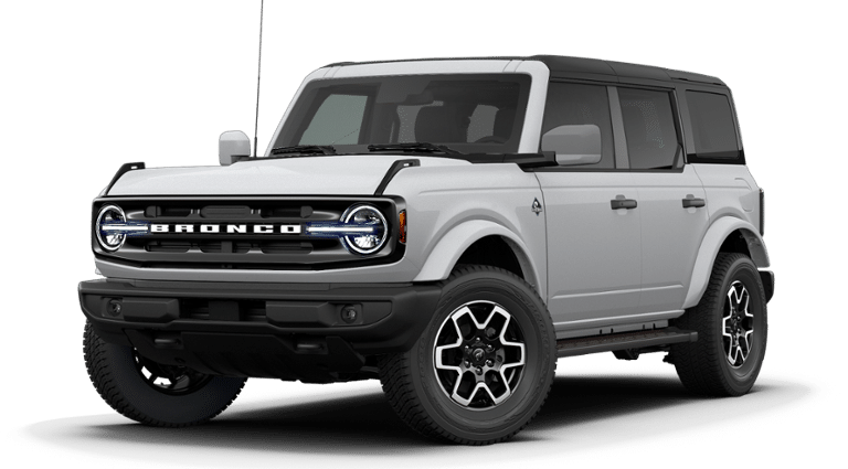 2026 Ford Bronco Outer Banks 4x4's photo