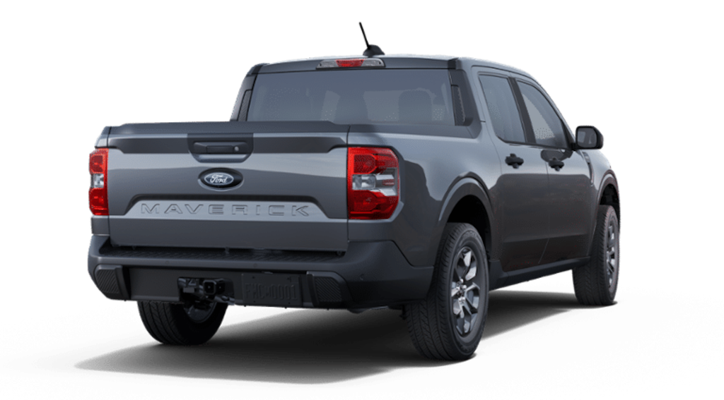 New 2025 Ford Maverick 2025 Ford Maverick XLT Crew CAB 4DR 121.1 WB TRUCK