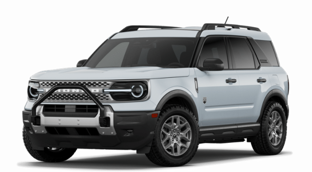 2026 Ford Bronco Sport Big Bend SUV