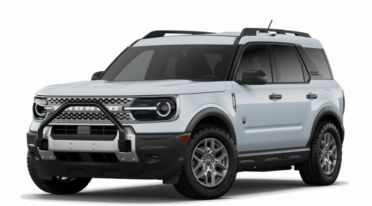 2026 Ford Bronco Sport Big Bend's photo