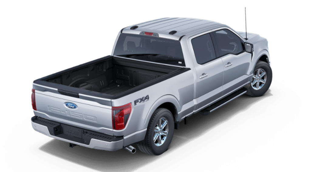 New 2025 Ford F-150 XLT Truck