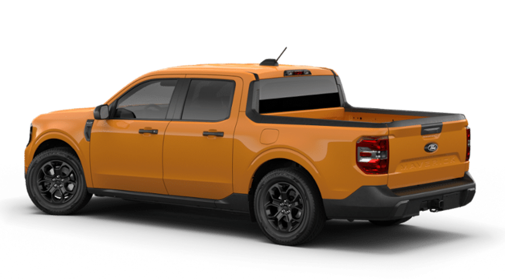 New 2026 Ford Maverick XLT Truck