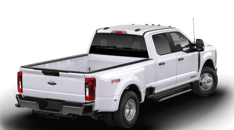 2026 Ford F-350 photo 3