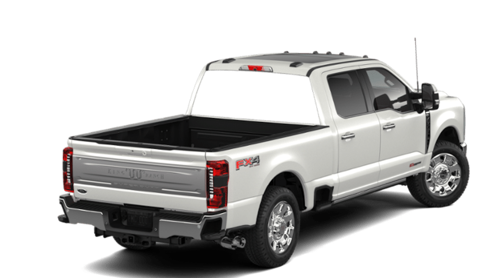 New 2026 Ford F-350SD King Ranch Truck