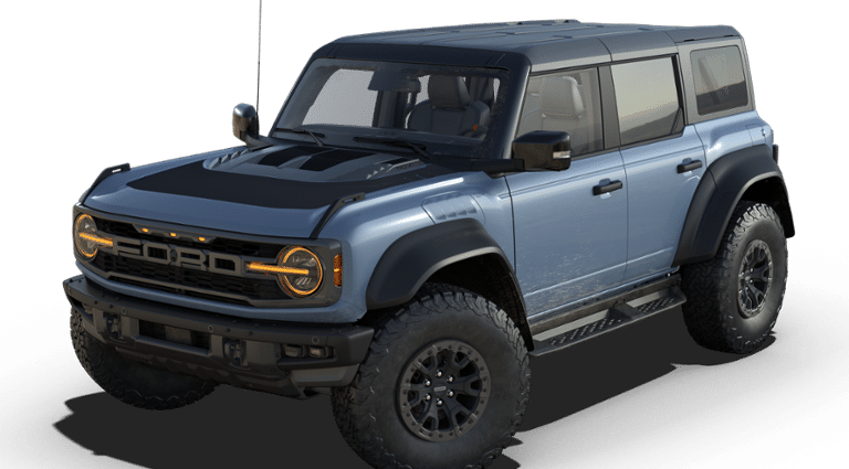  Ford Bronco