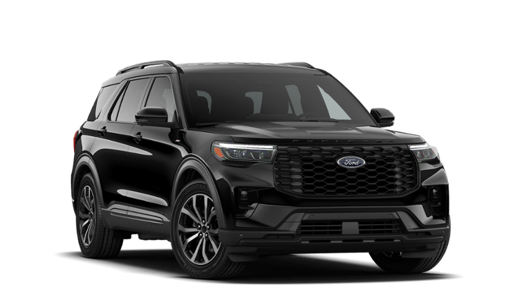 2026 Ford Explorer ST-Line SUV