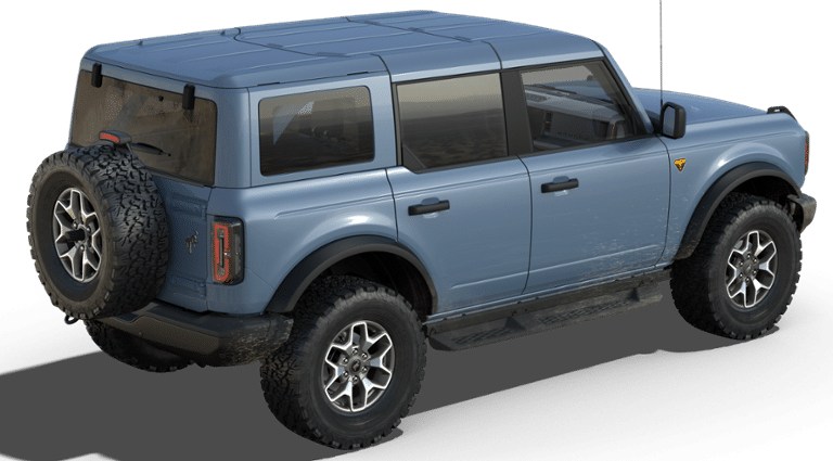 Thumbnail: 2025 Ford Bronco - 3