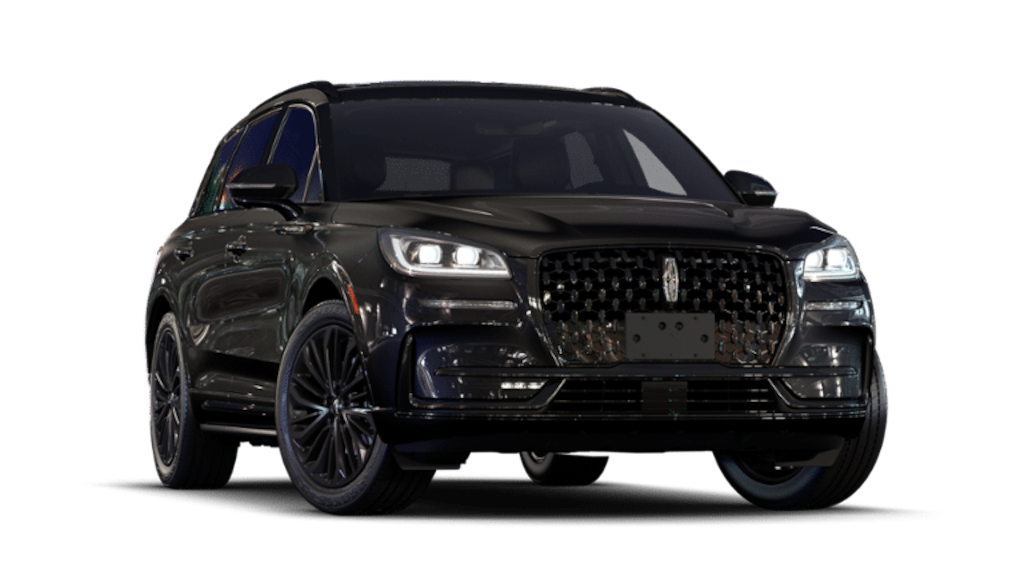 New 2026 Lincoln Corsair Reserve SUV