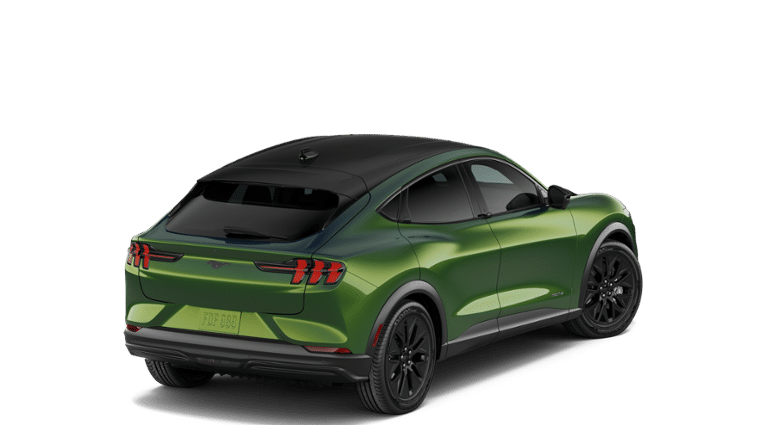 2026 Ford Mustang Mach-E Select SUV
