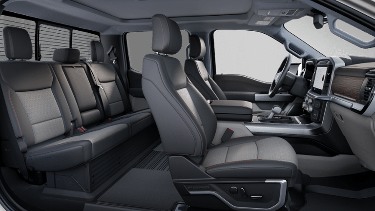 Thumbnail: 2025 Ford F-150 - 50