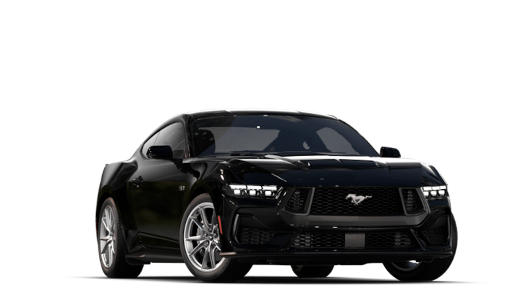 New 2026 Ford Mustang GT Premium Fastback CAR