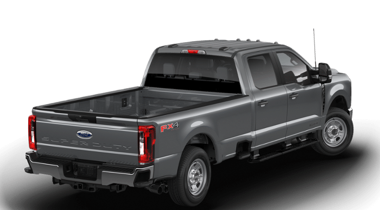 2026 Ford F-350 XL photo 3