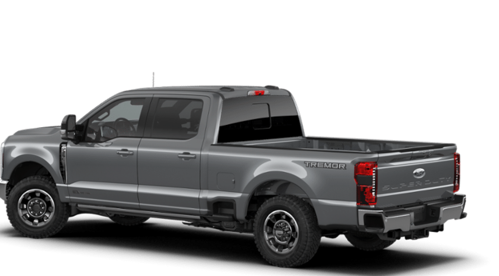 New 2026 Ford F-250SD Lariat Truck