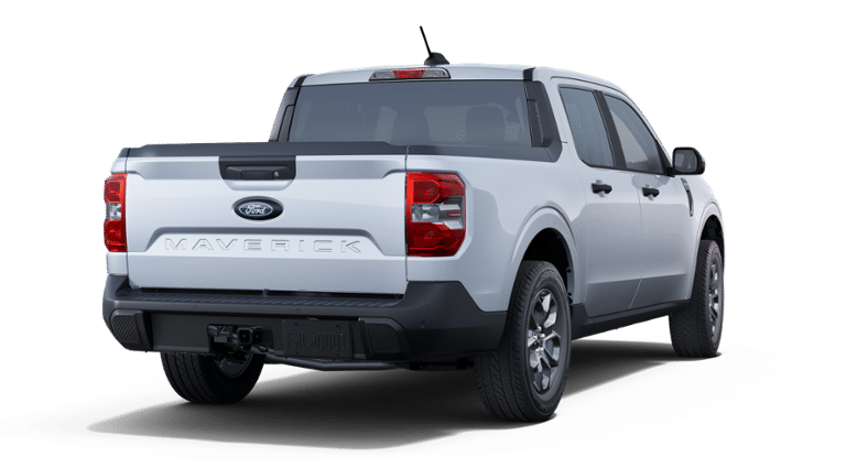 2025 Ford Maverick XLT photo 4