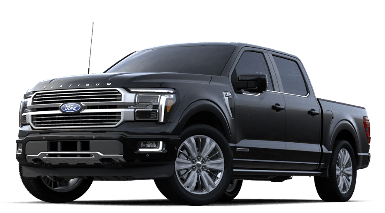 Thumbnail: 2024 Ford F-150 - 8