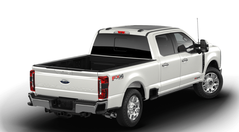 2026 Ford F-250 Lariat photo 3