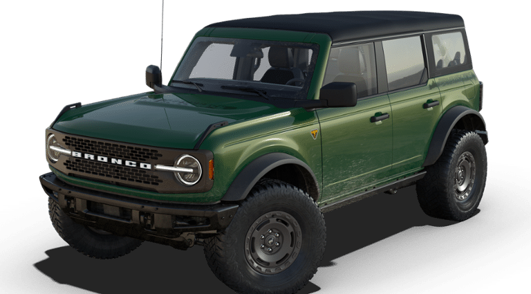 Thumbnail: 2025 Ford Bronco - 26