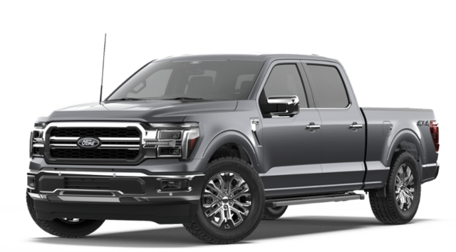 New Ford Superduty trucks 2026 Ford F-150 Lariat Truck SuperCrew Cab for sale near you in Corning, CA