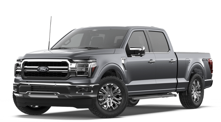 2026 Ford F-150 Lariat's photo