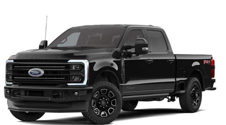 2026 Ford Super Duty F-350&reg; Platinum&reg; TRUCK