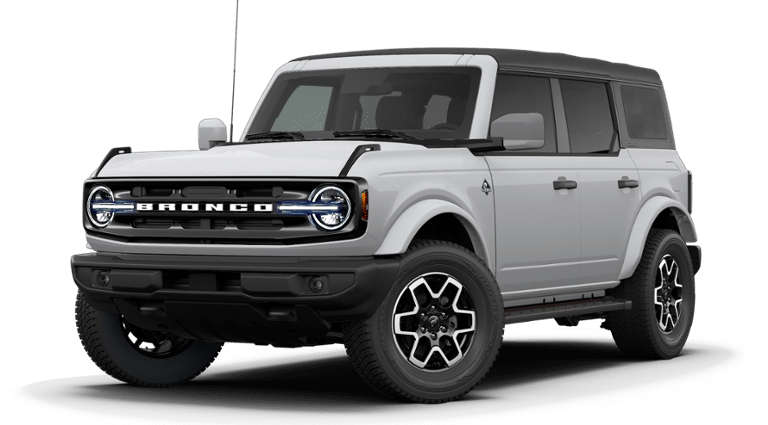 Thumbnail: 2026 Ford Bronco - 51