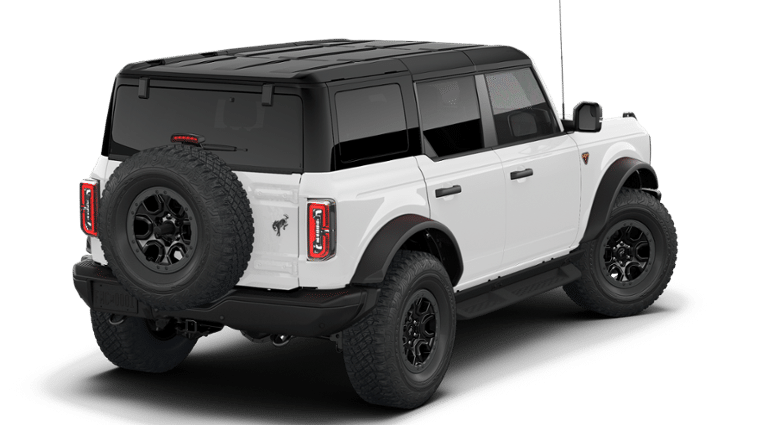 Thumbnail: 2026 Ford Bronco - 29