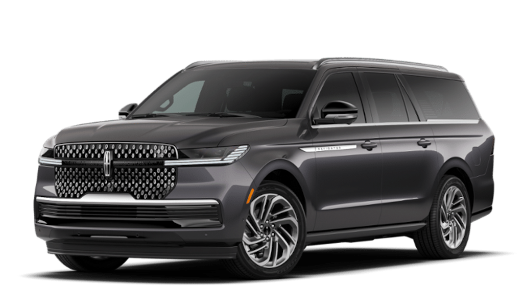 New 2026 Lincoln Navigator L Reserve SUV