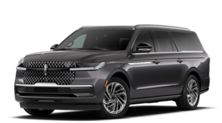 2026 Lincoln Navigator L Reserve SUV