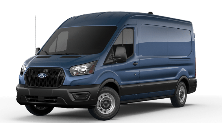2026 Ford Transit Van Base's photo