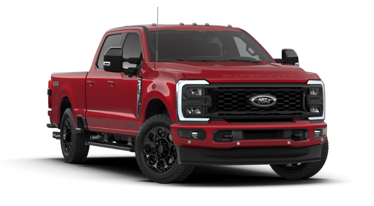 2026 Ford F-250 Super Duty Lariat - Photo 24