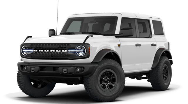 2026 Ford Bronco Badlands&reg; SUV