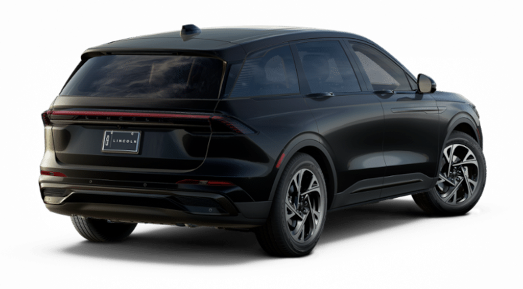 New 2025 Lincoln Nautilus 2.0L AWD Premiere II w/ Jet Appearance Pkg SUV